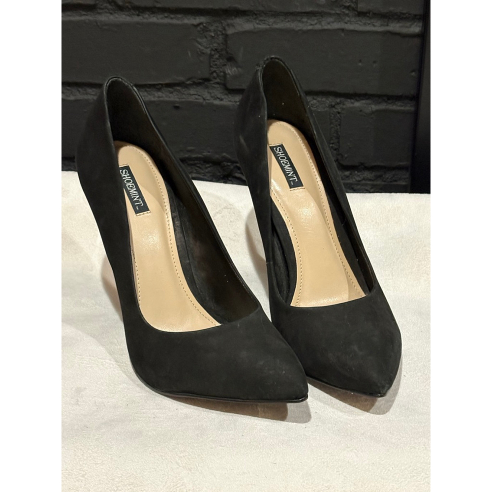 Shoemint black heels